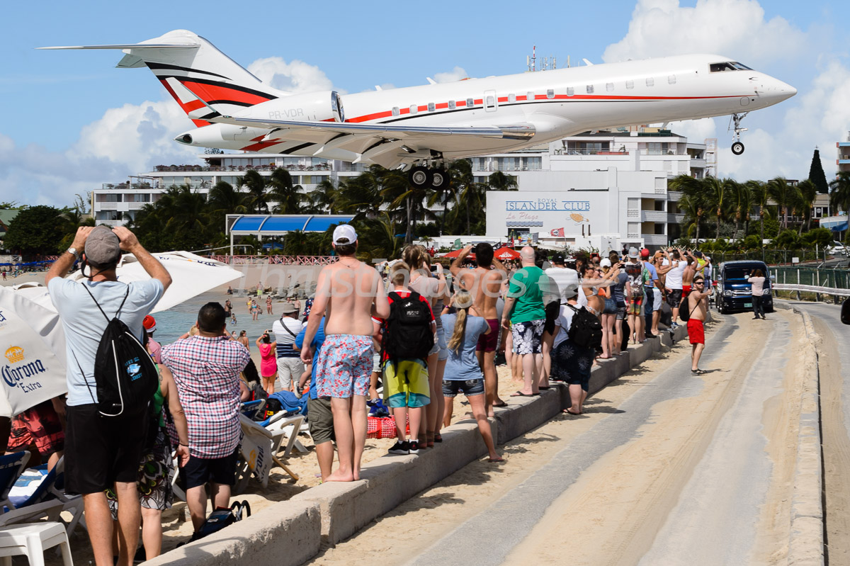 Bombardier Global Express (BD-700-1A10) REG: PR-VDR MSN: 9018
